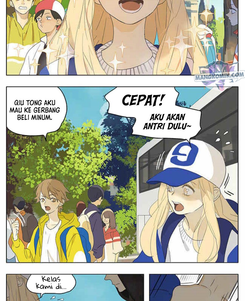 Tamen De Gushi Chapter 158 Gambar 3