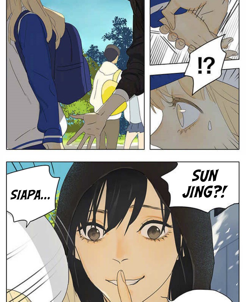Tamen De Gushi Chapter 158 Gambar 4