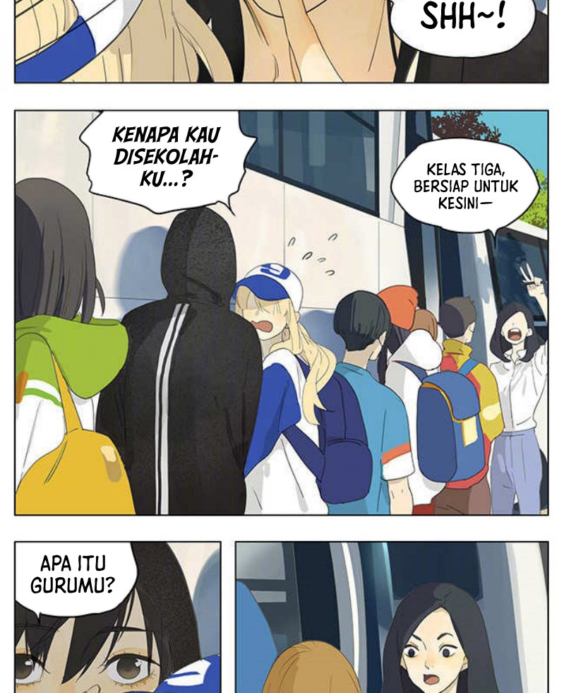 Tamen De Gushi Chapter 158 Gambar 5