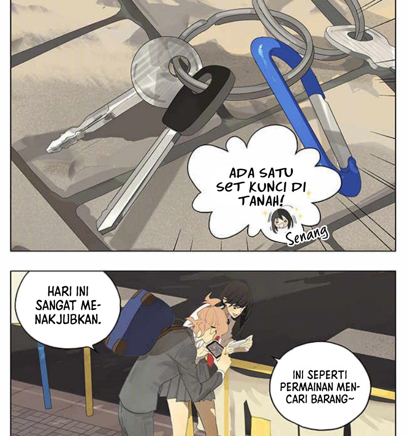 Tamen De Gushi Chapter 155 Gambar 5