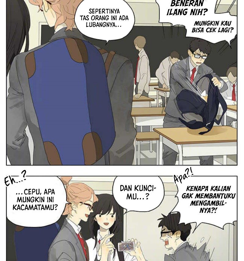 Tamen De Gushi Chapter 155 Gambar 7