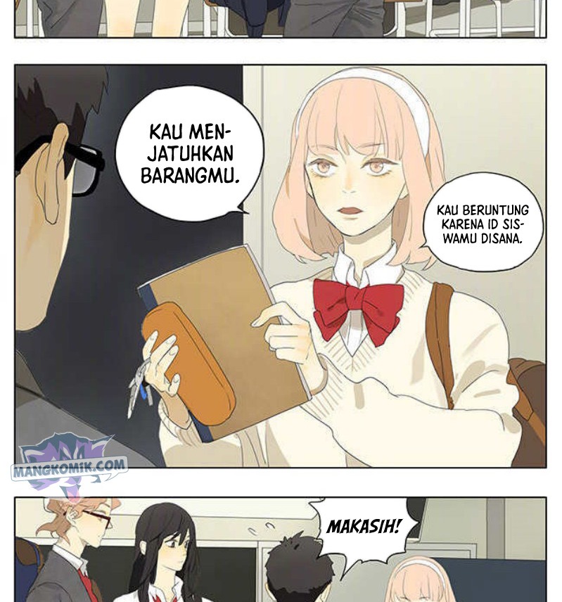 Tamen De Gushi Chapter 155 Gambar 9