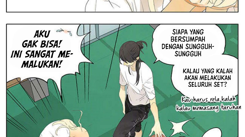 Tamen De Gushi Chapter 154 Gambar 9