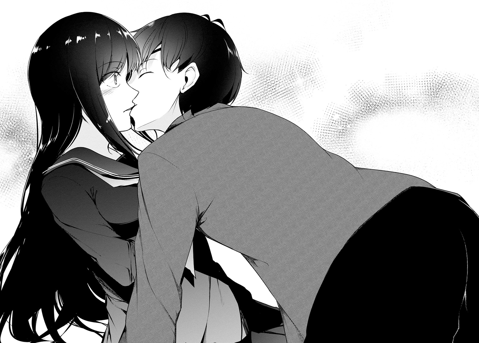 Namae no nai kaibutsu Chapter 50 Gambar 45