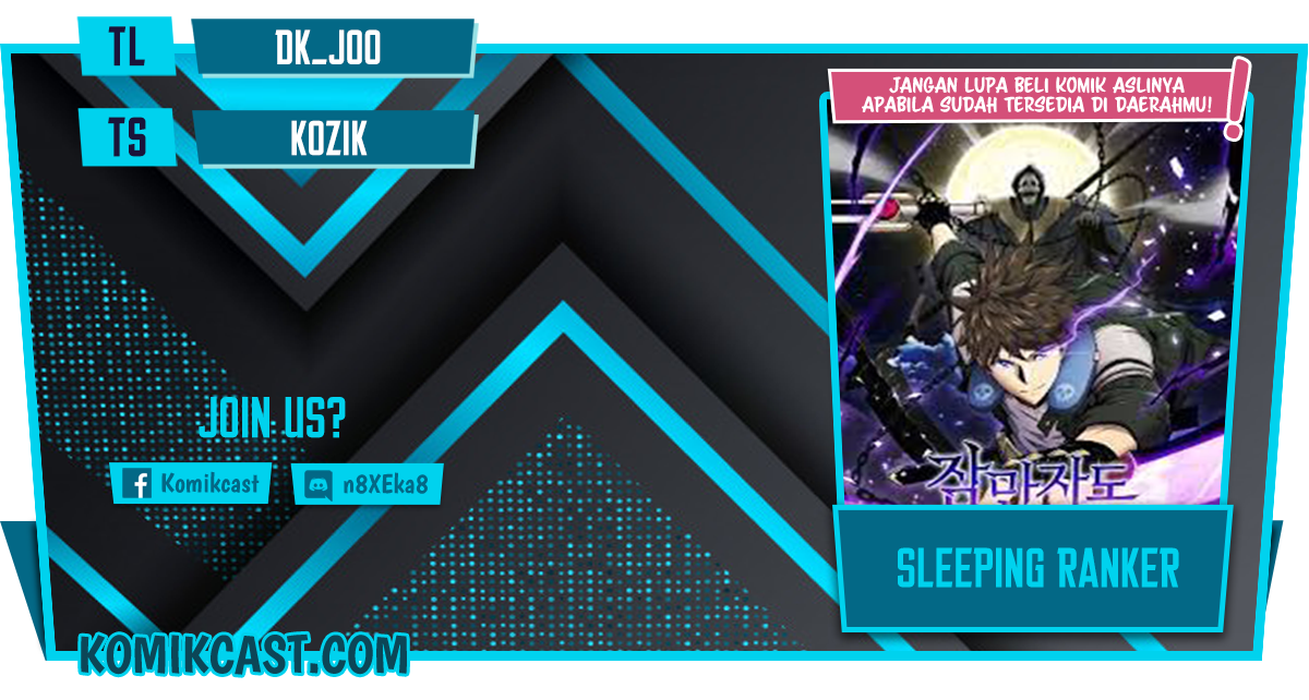 Komik Sleeping Ranker Chapter 29 gambar nomor 1
