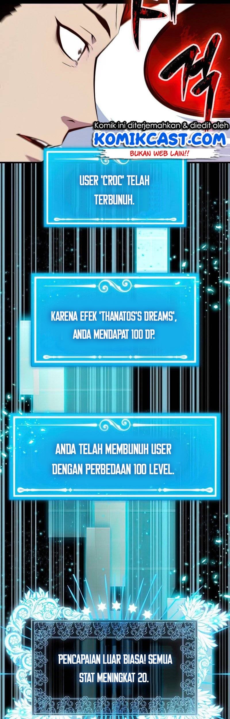 Sleeping Ranker Chapter 29 Gambar 24