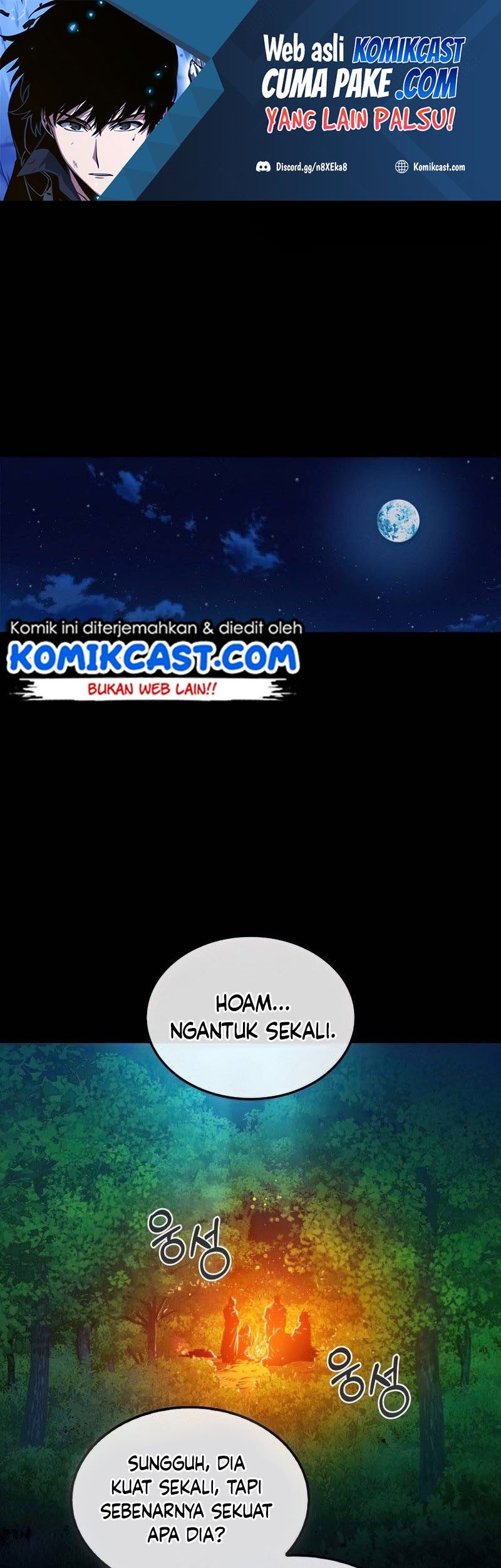 Manhwa Sleeping Ranker Chapter 29 gambar nomor 2