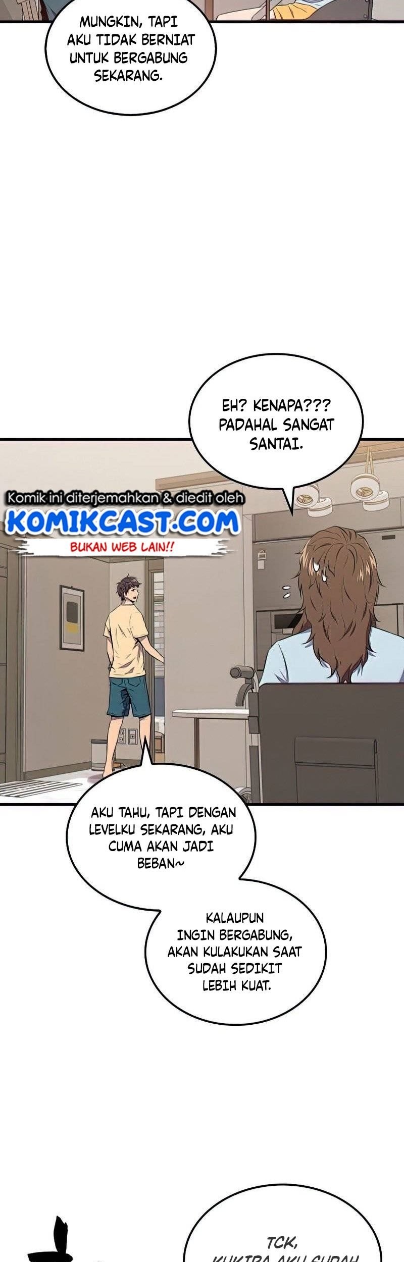 Sleeping Ranker Chapter 29 Gambar 58