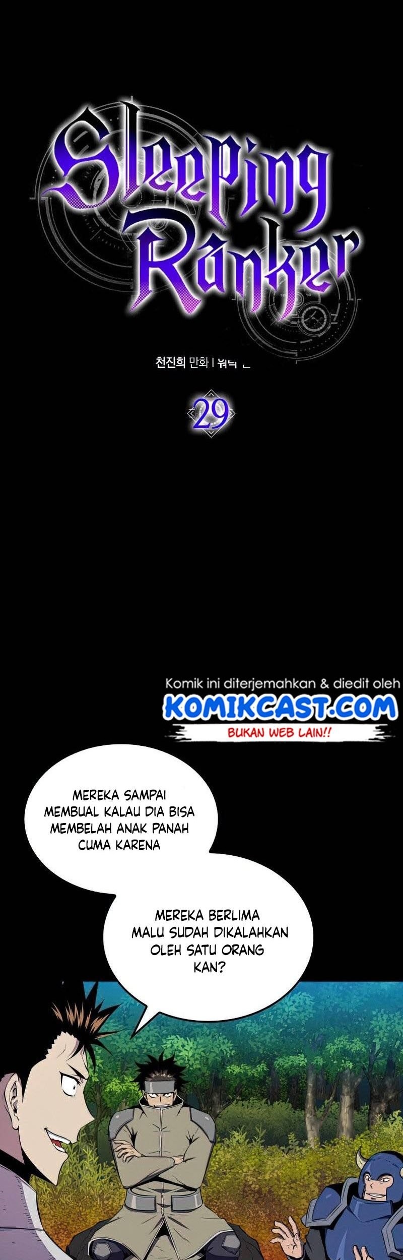 Sleeping Ranker Chapter 29 Gambar 4