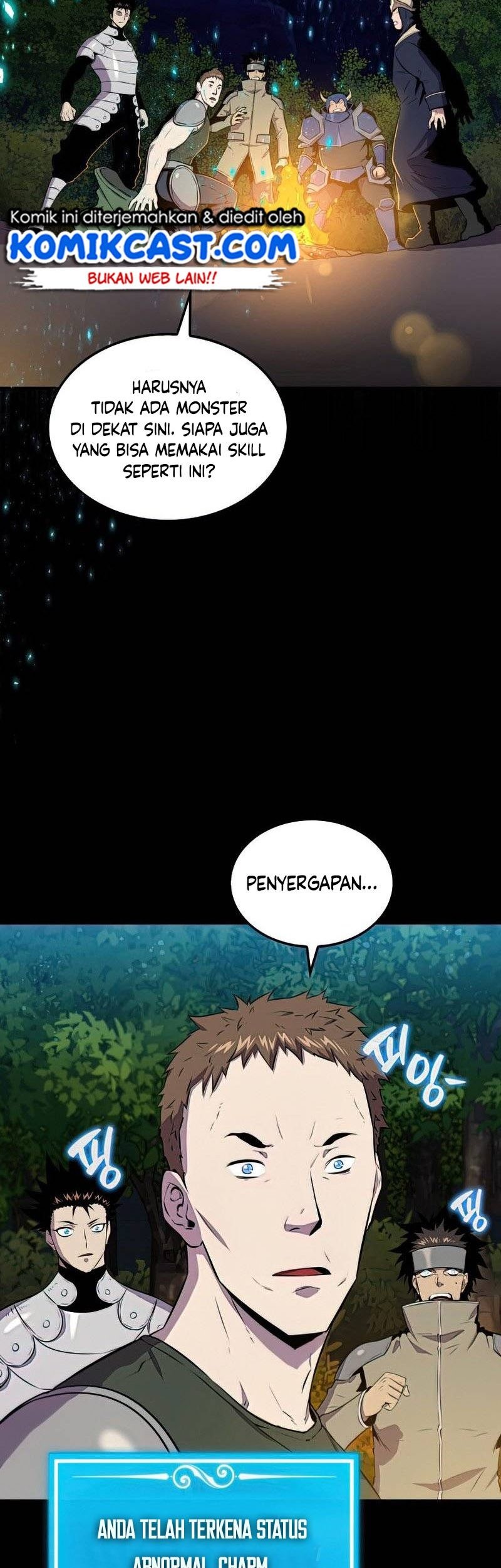 Sleeping Ranker Chapter 29 Gambar 8