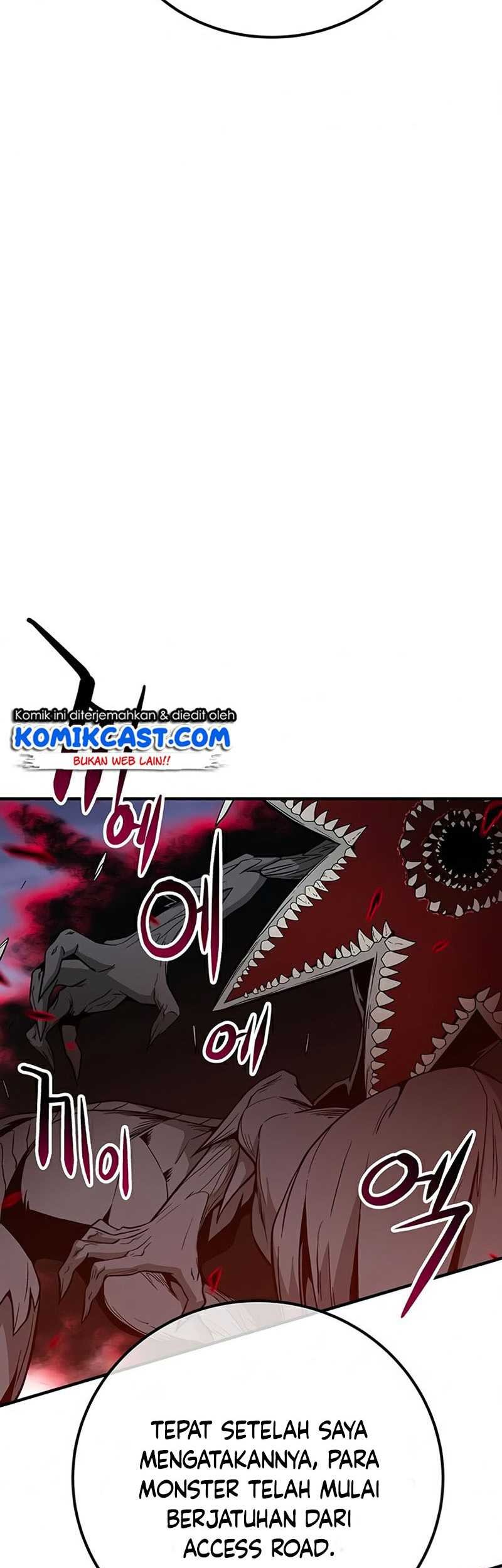 The Earth Savior Selection Chapter 27 Gambar 36