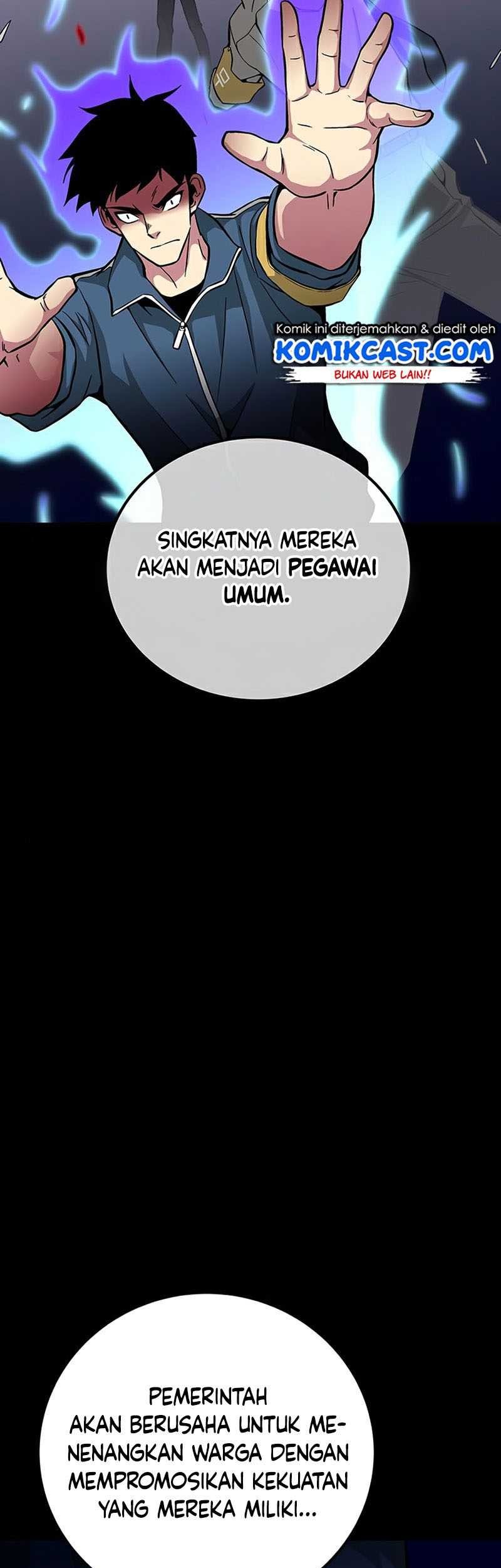 The Earth Savior Selection Chapter 27 Gambar 18