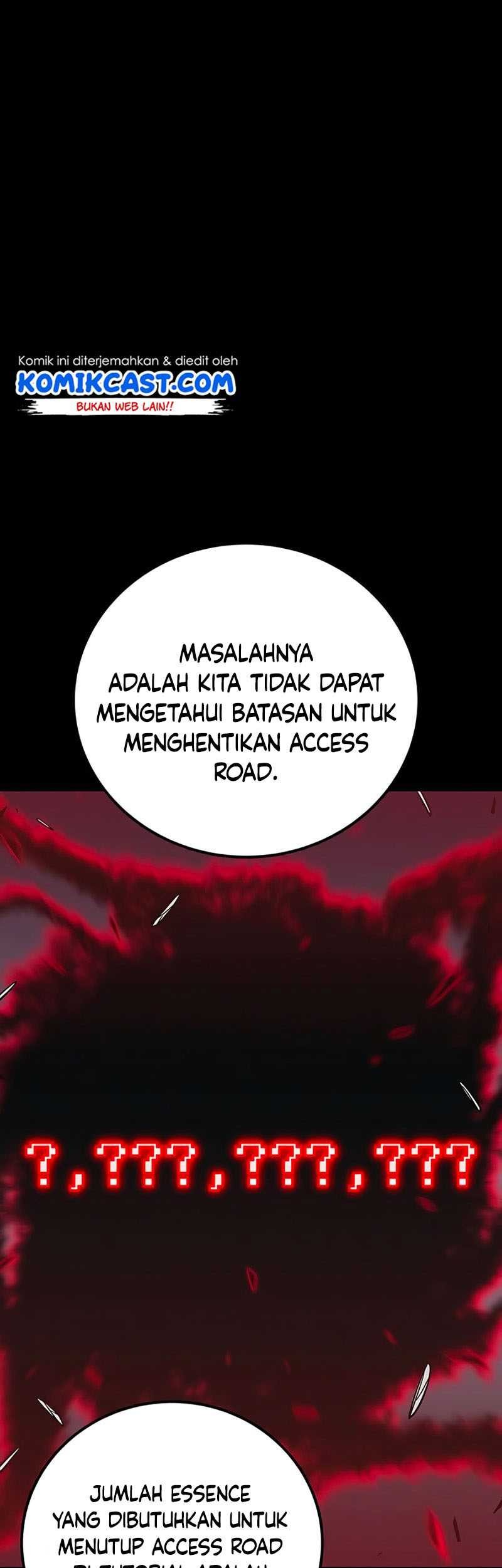 The Earth Savior Selection Chapter 27 Gambar 20