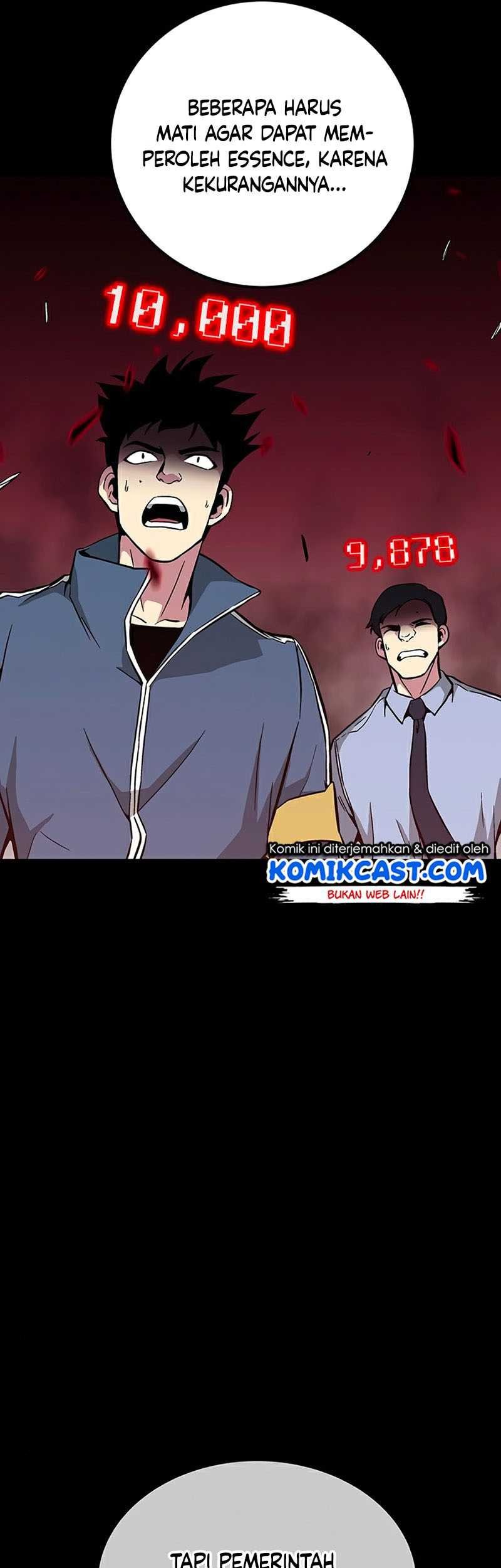 The Earth Savior Selection Chapter 27 Gambar 22