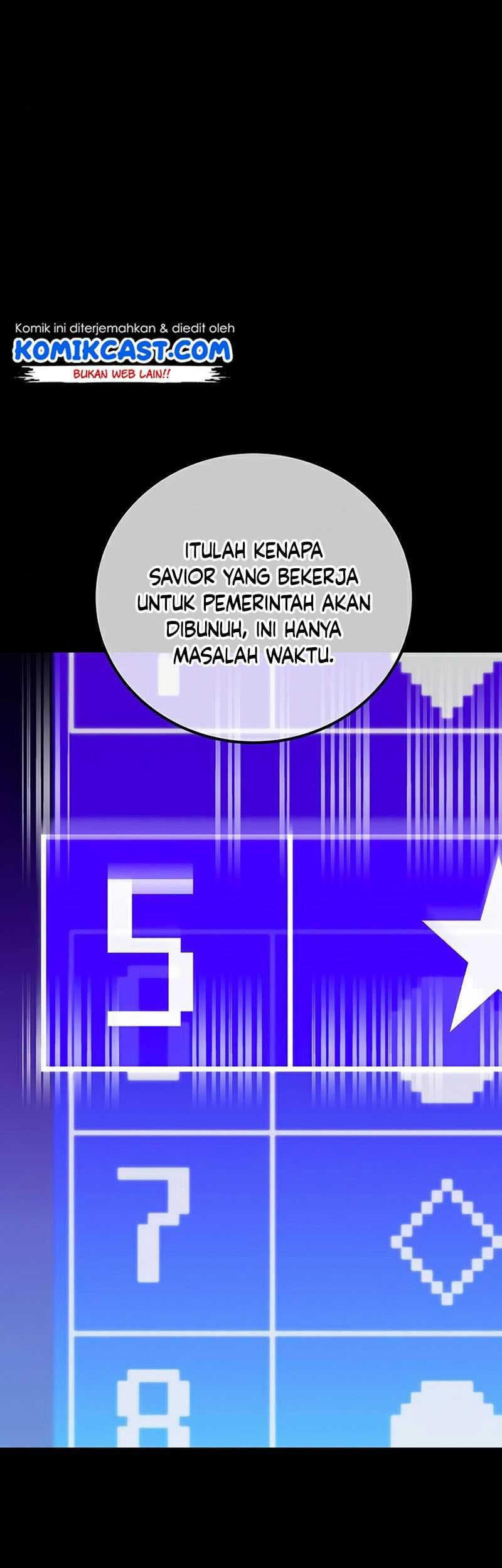 The Earth Savior Selection Chapter 27 Gambar 24