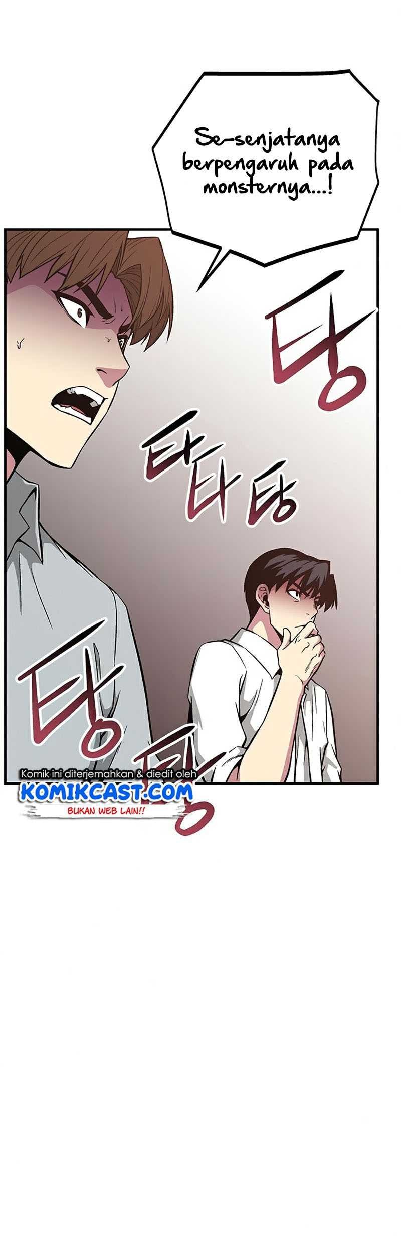 The Earth Savior Selection Chapter 27 Gambar 48