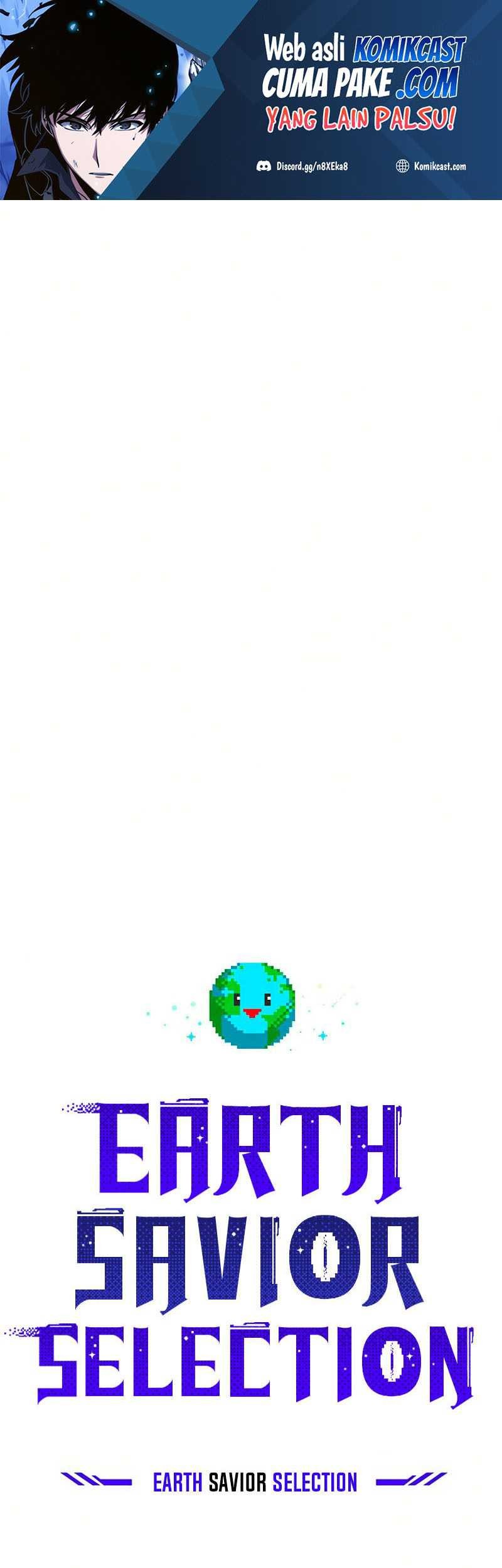 Manhwa The Earth Savior Selection Chapter 27 gambar nomor 2