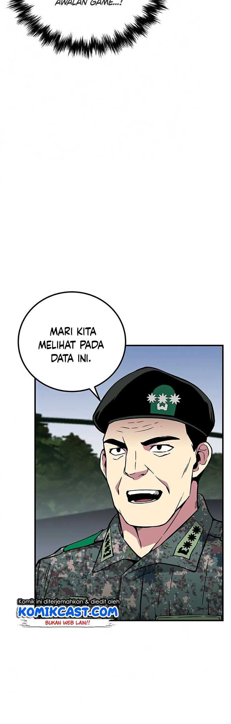 The Earth Savior Selection Chapter 27 Gambar 66