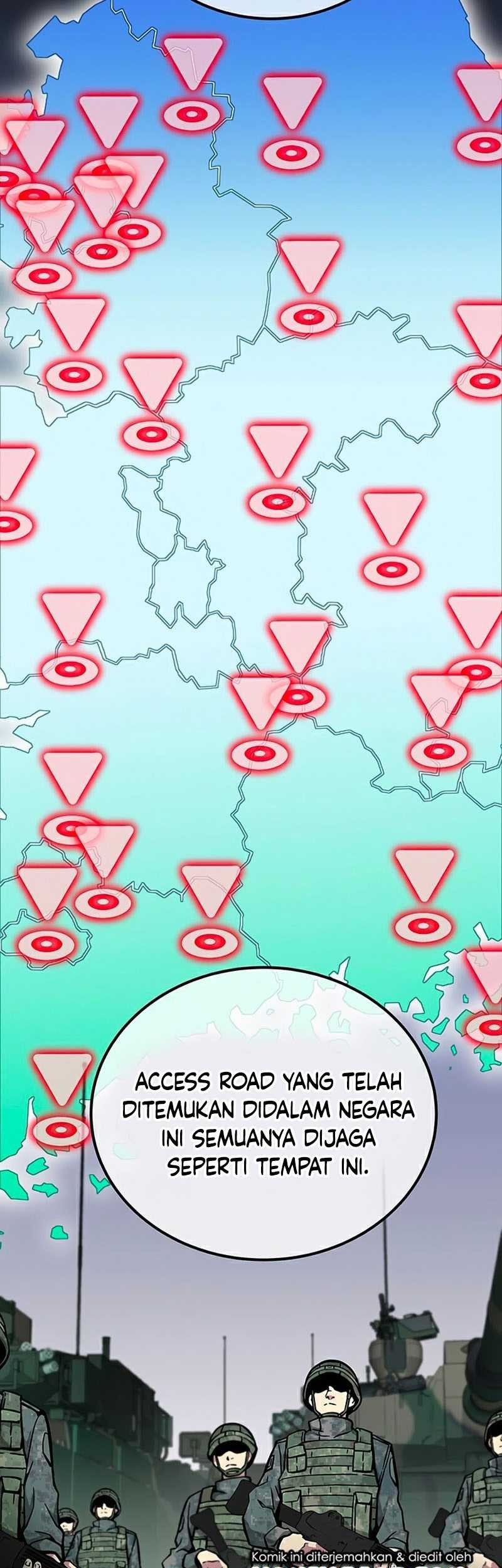 The Earth Savior Selection Chapter 27 Gambar 68