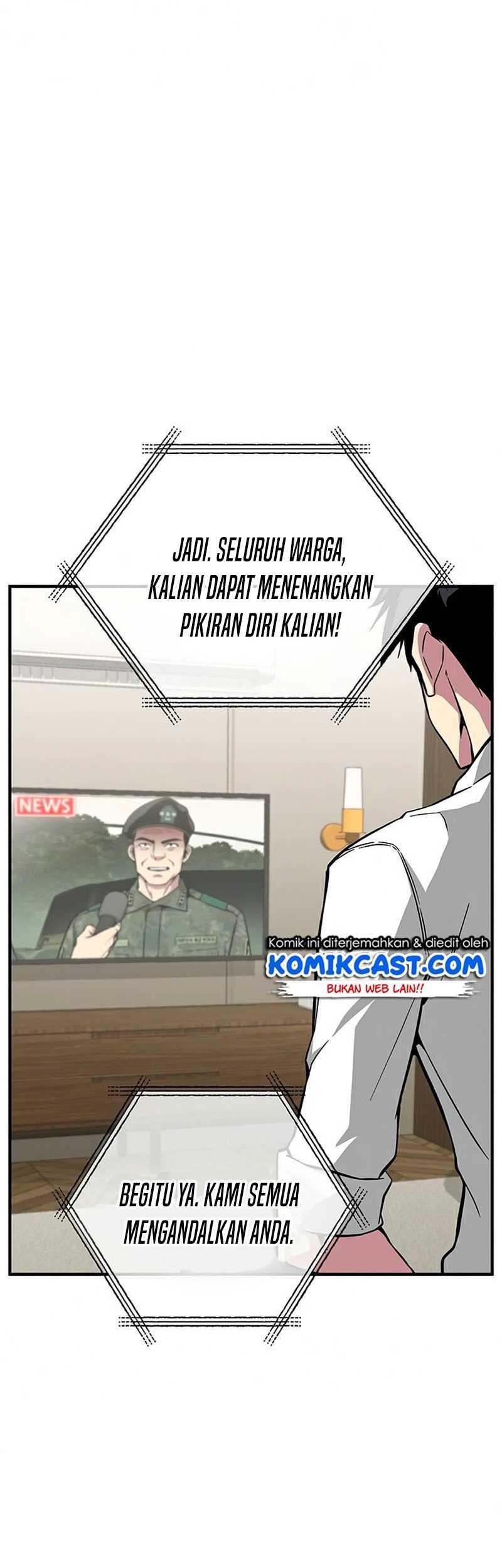 The Earth Savior Selection Chapter 27 Gambar 72