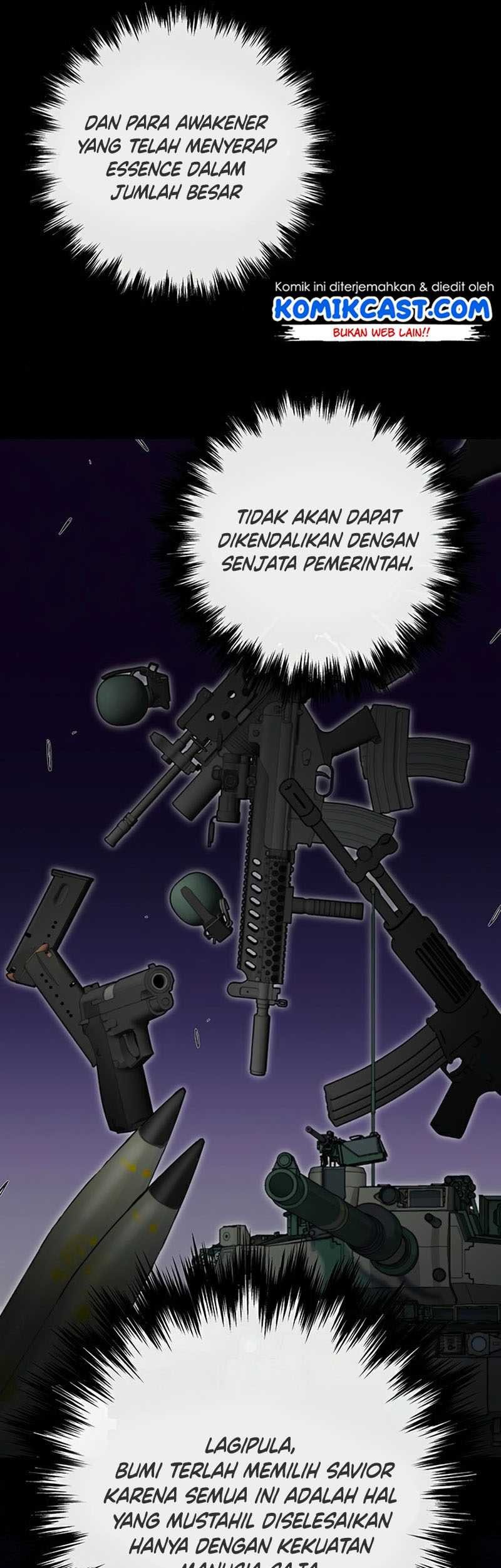 The Earth Savior Selection Chapter 27 Gambar 76