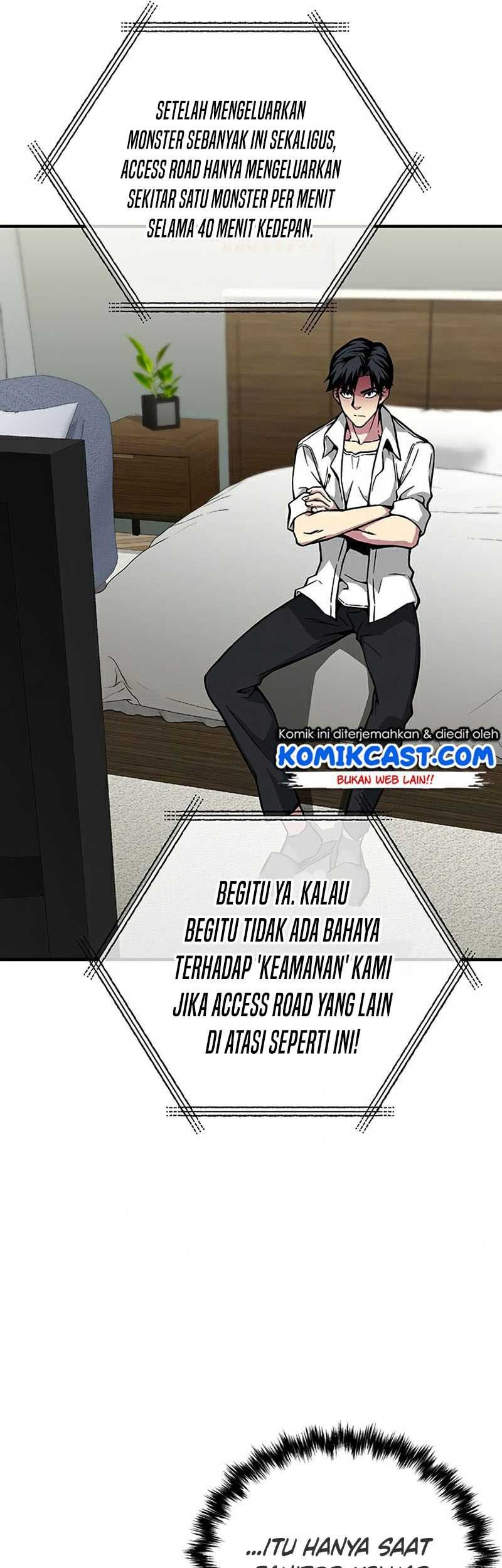 The Earth Savior Selection Chapter 27 Gambar 64