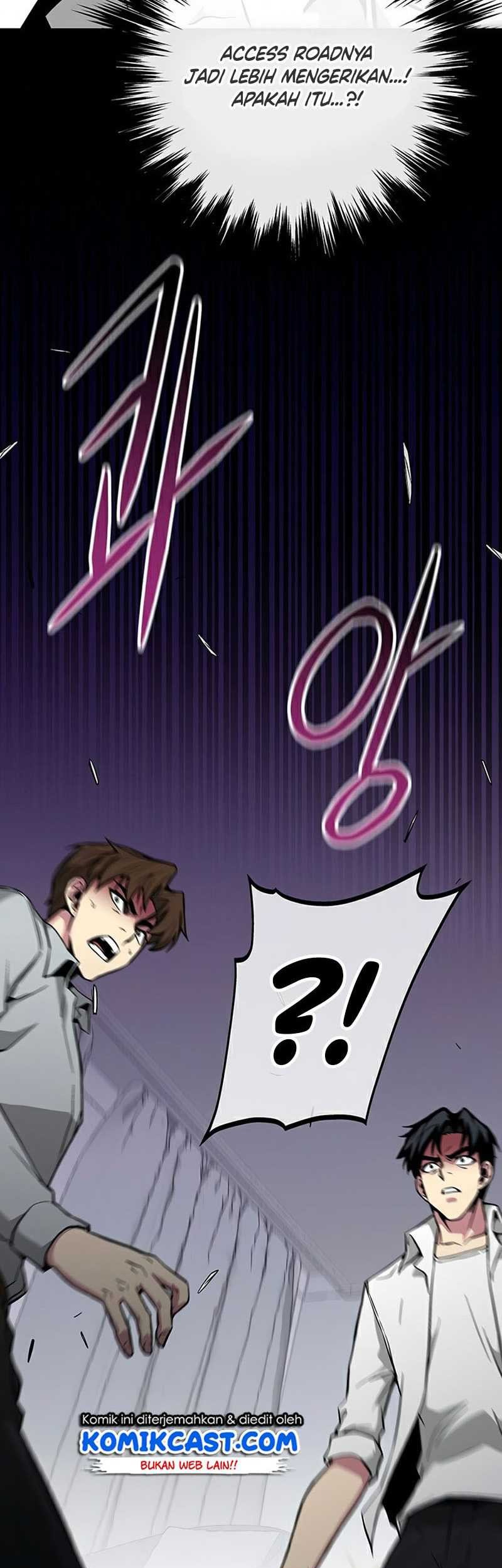 The Earth Savior Selection Chapter 27 Gambar 86