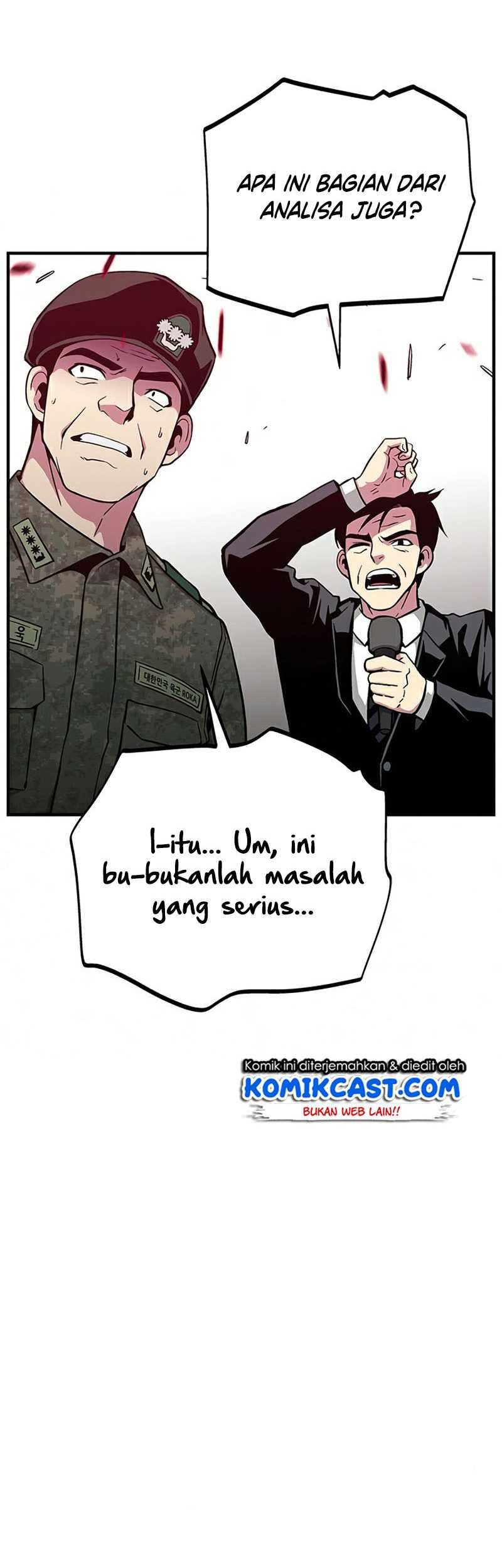 The Earth Savior Selection Chapter 27 Gambar 84