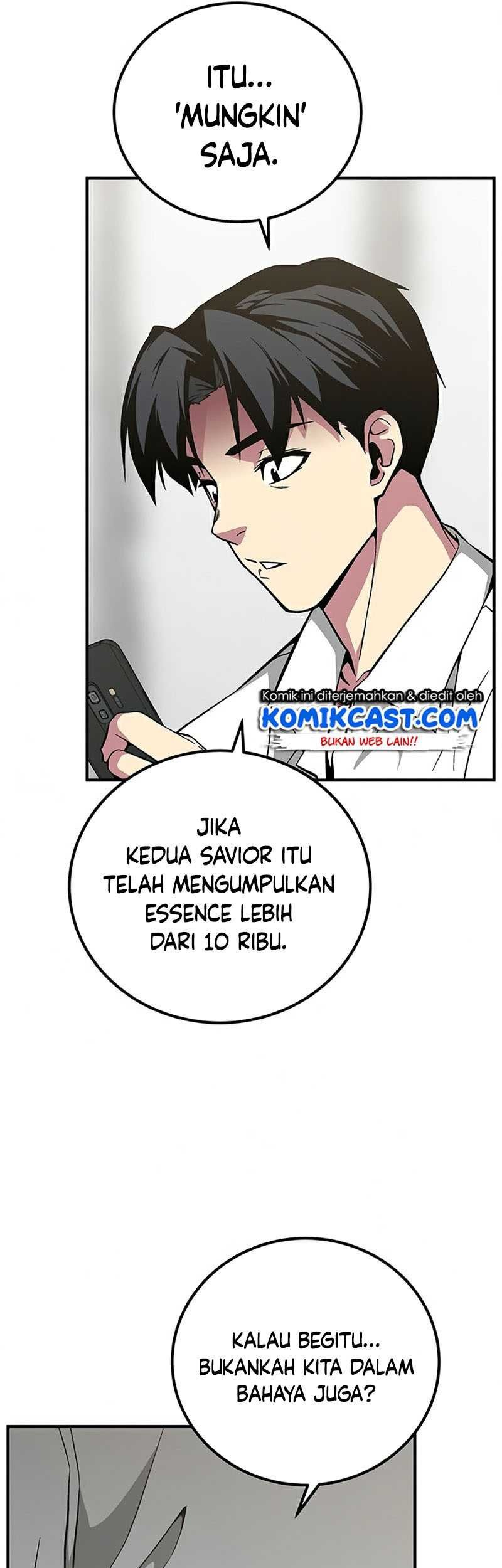 The Earth Savior Selection Chapter 27 Gambar 10