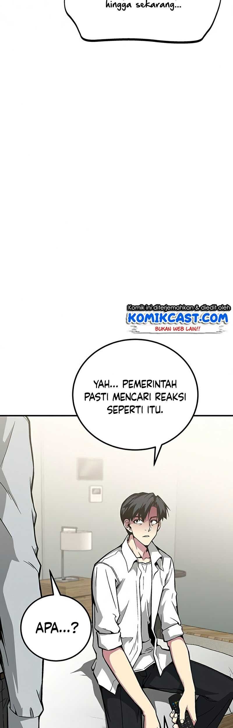 The Earth Savior Selection Chapter 27 Gambar 14