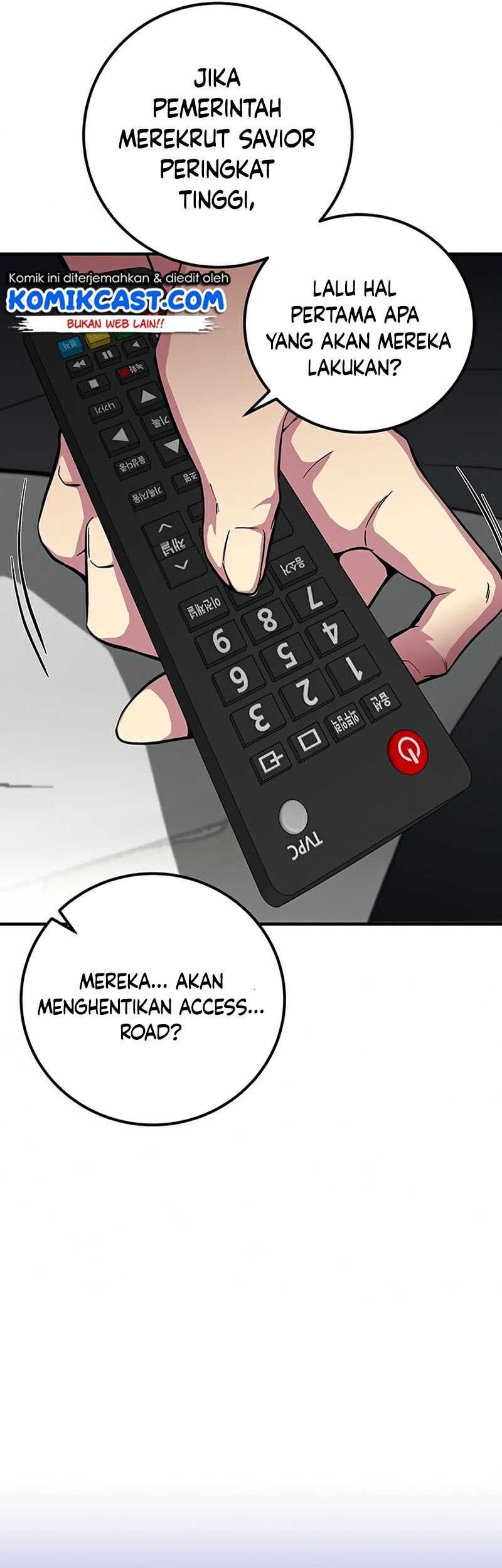 The Earth Savior Selection Chapter 27 Gambar 16