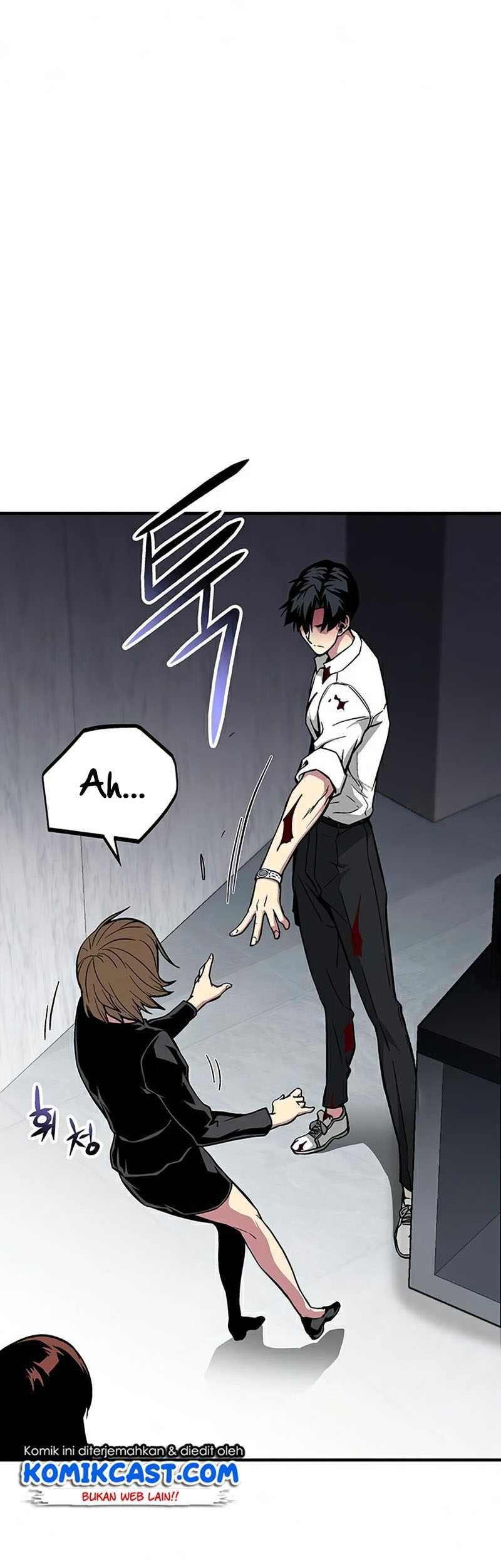 The Earth Savior Selection Chapter 26 Gambar 30