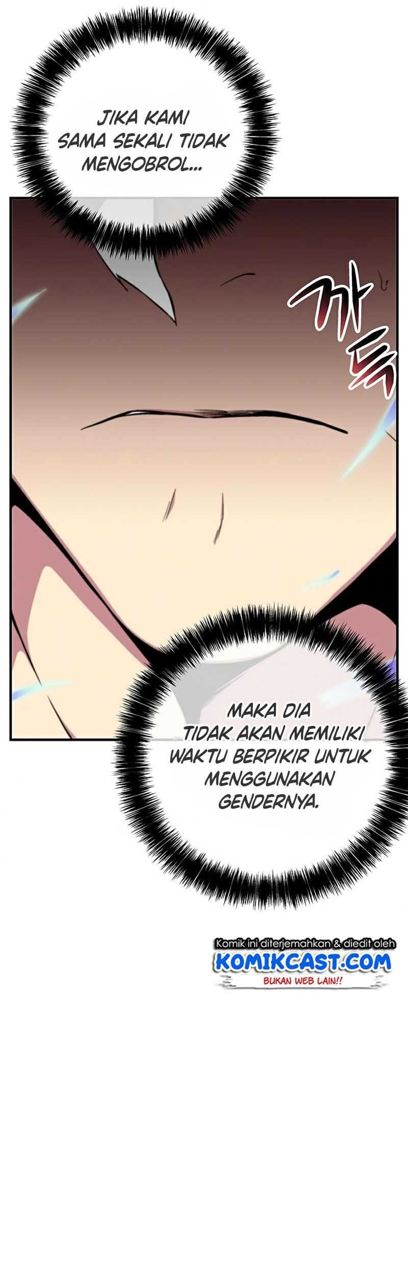 The Earth Savior Selection Chapter 26 Gambar 36