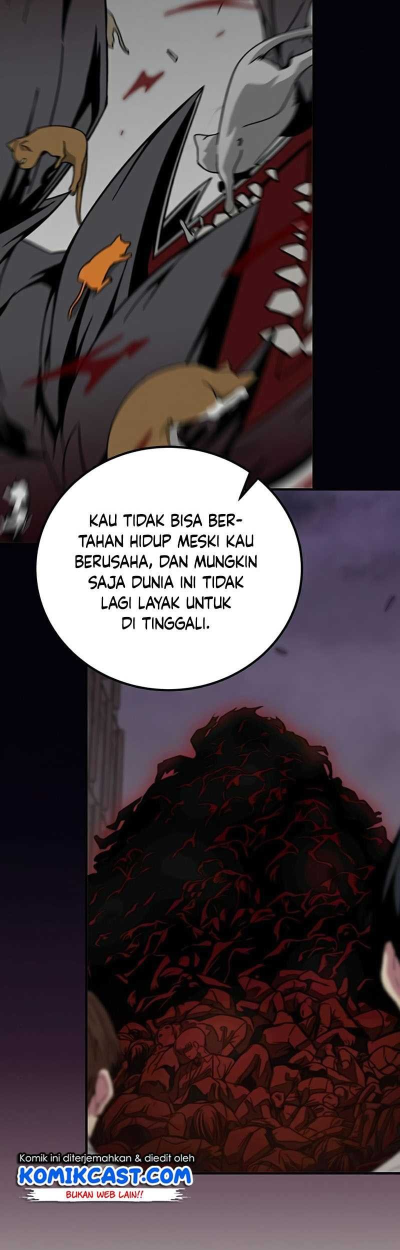 The Earth Savior Selection Chapter 26 Gambar 18