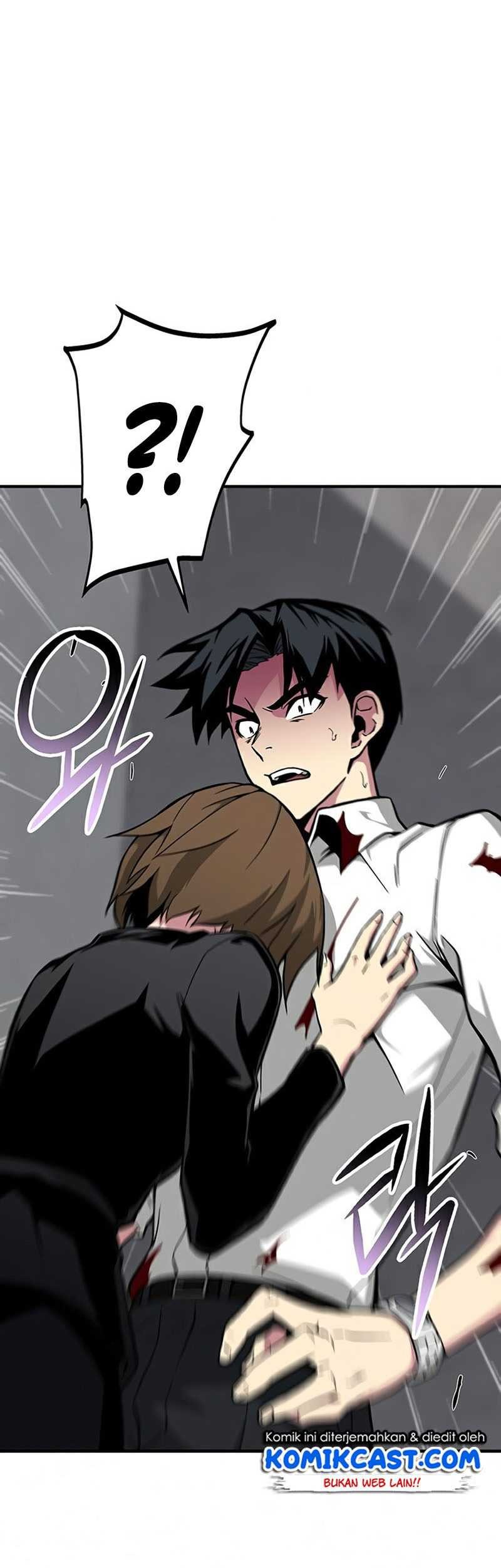 The Earth Savior Selection Chapter 26 Gambar 20