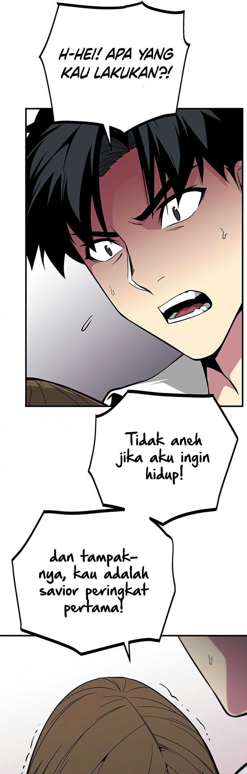 The Earth Savior Selection Chapter 26 Gambar 22