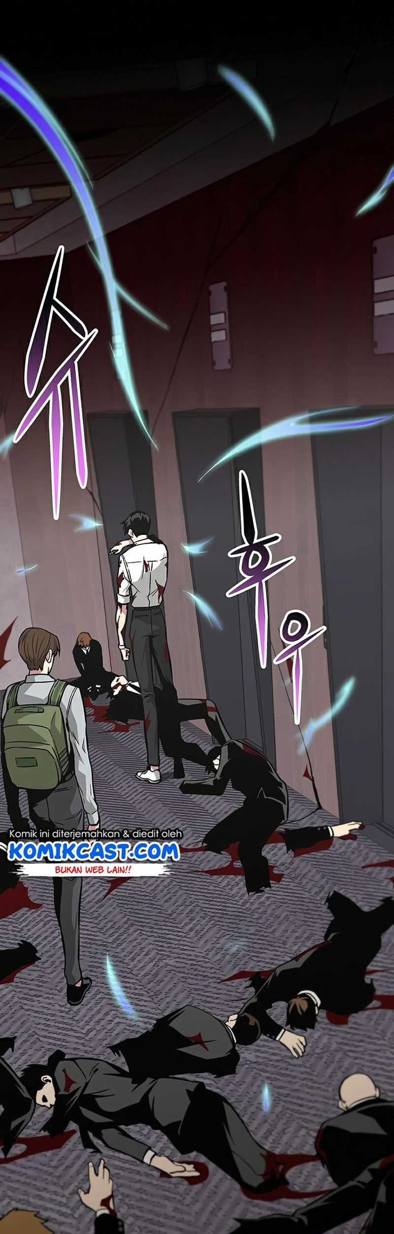 The Earth Savior Selection Chapter 26 Gambar 48