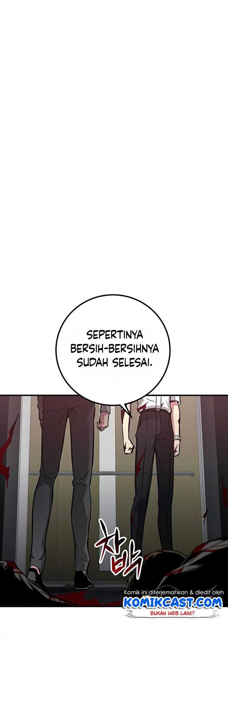 The Earth Savior Selection Chapter 26 Gambar 50