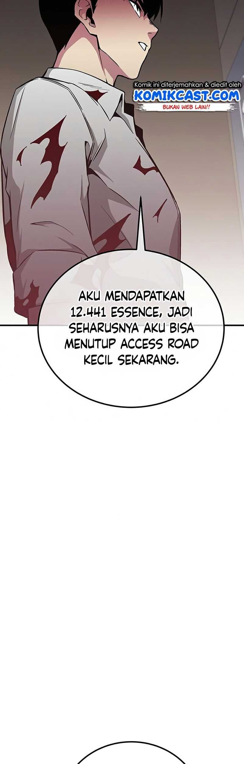 The Earth Savior Selection Chapter 26 Gambar 52