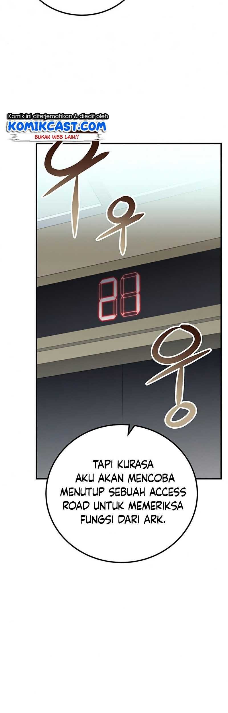 The Earth Savior Selection Chapter 26 Gambar 54