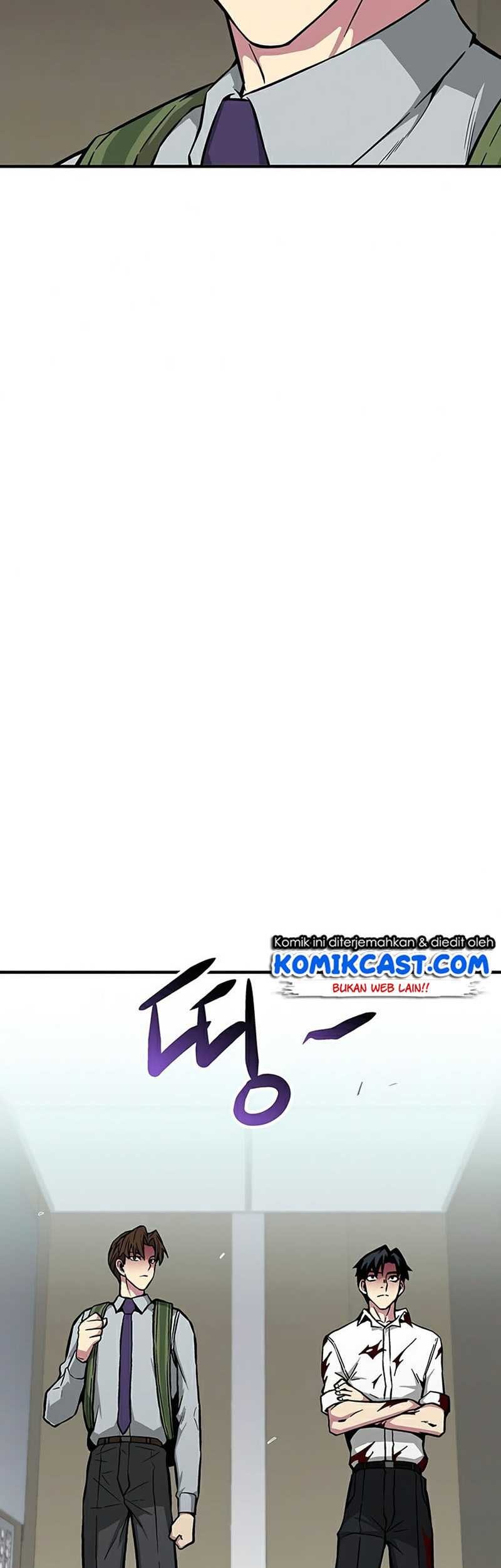 The Earth Savior Selection Chapter 26 Gambar 56