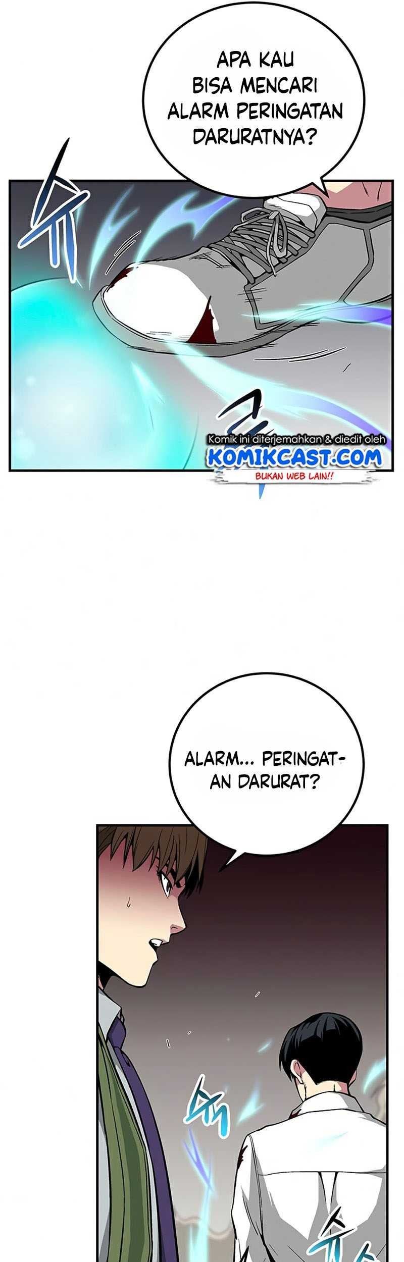 The Earth Savior Selection Chapter 26 Gambar 40