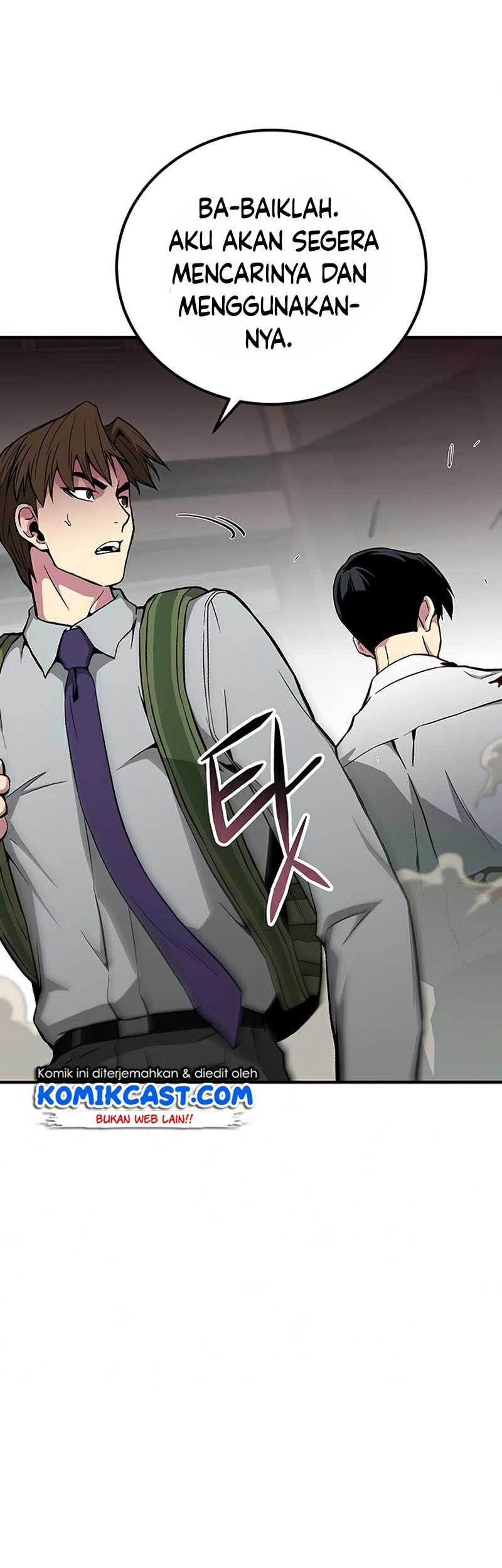 The Earth Savior Selection Chapter 26 Gambar 42