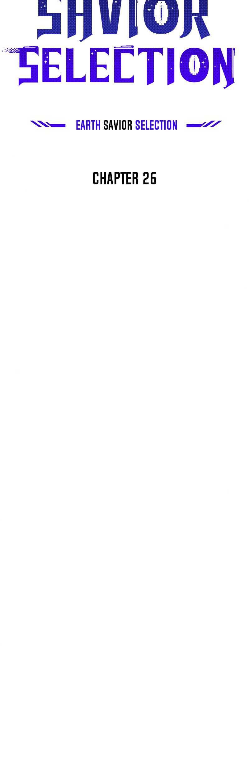 The Earth Savior Selection Chapter 26 Gambar 44