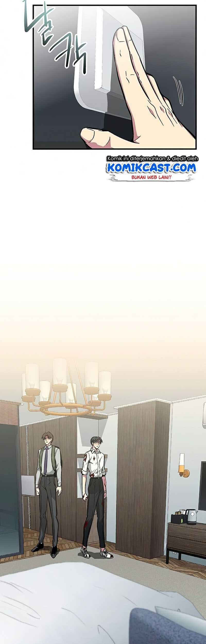 The Earth Savior Selection Chapter 26 Gambar 70