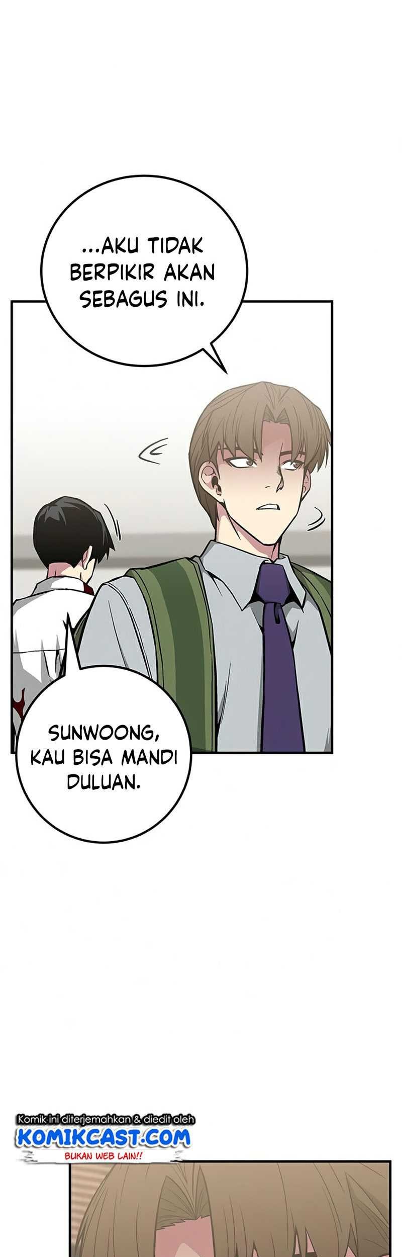 The Earth Savior Selection Chapter 26 Gambar 72