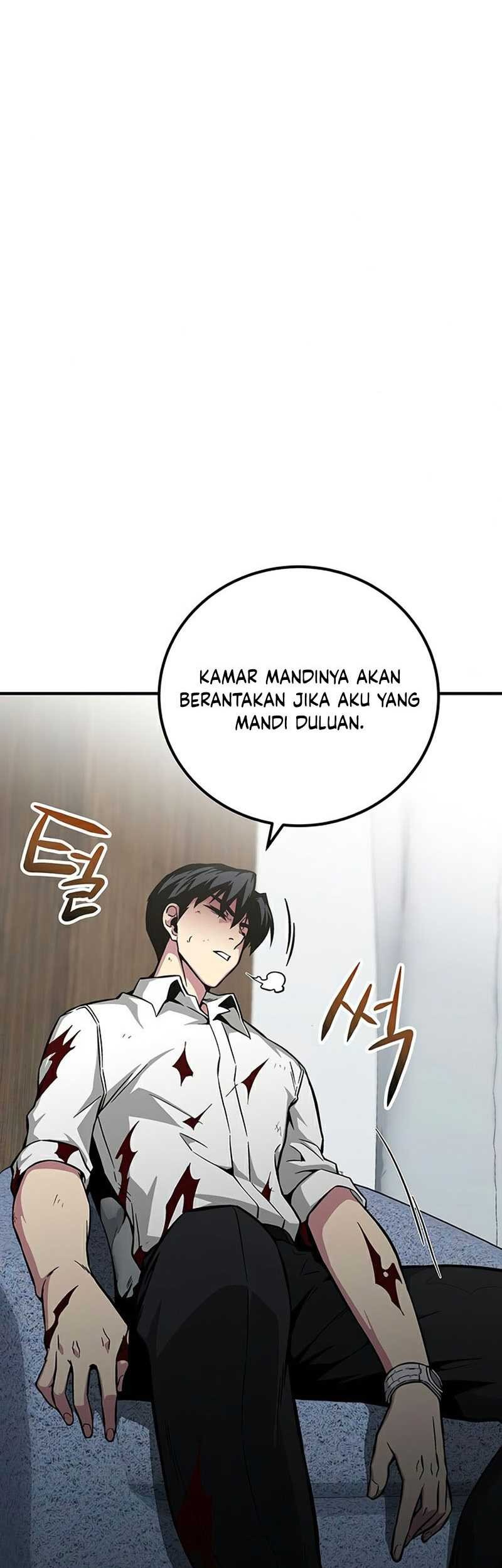 The Earth Savior Selection Chapter 26 Gambar 74