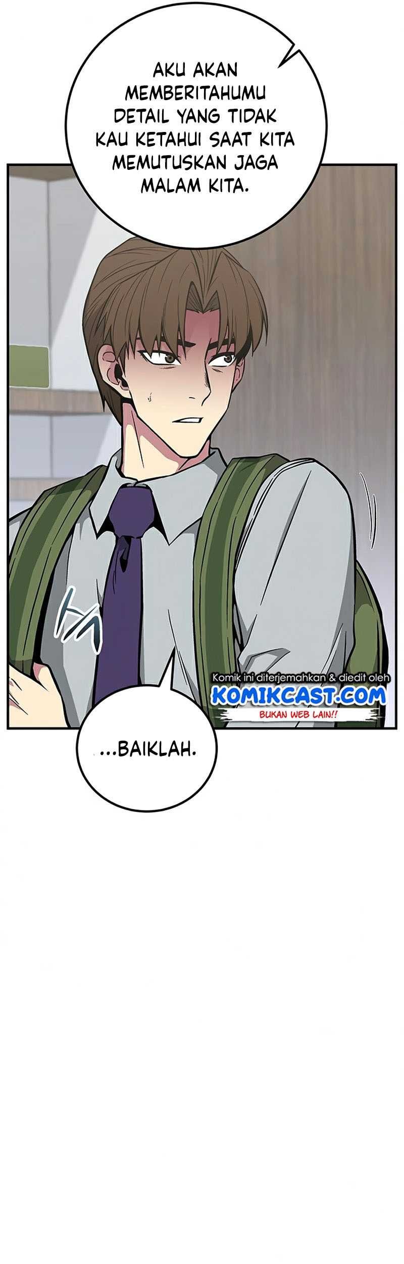 The Earth Savior Selection Chapter 26 Gambar 76