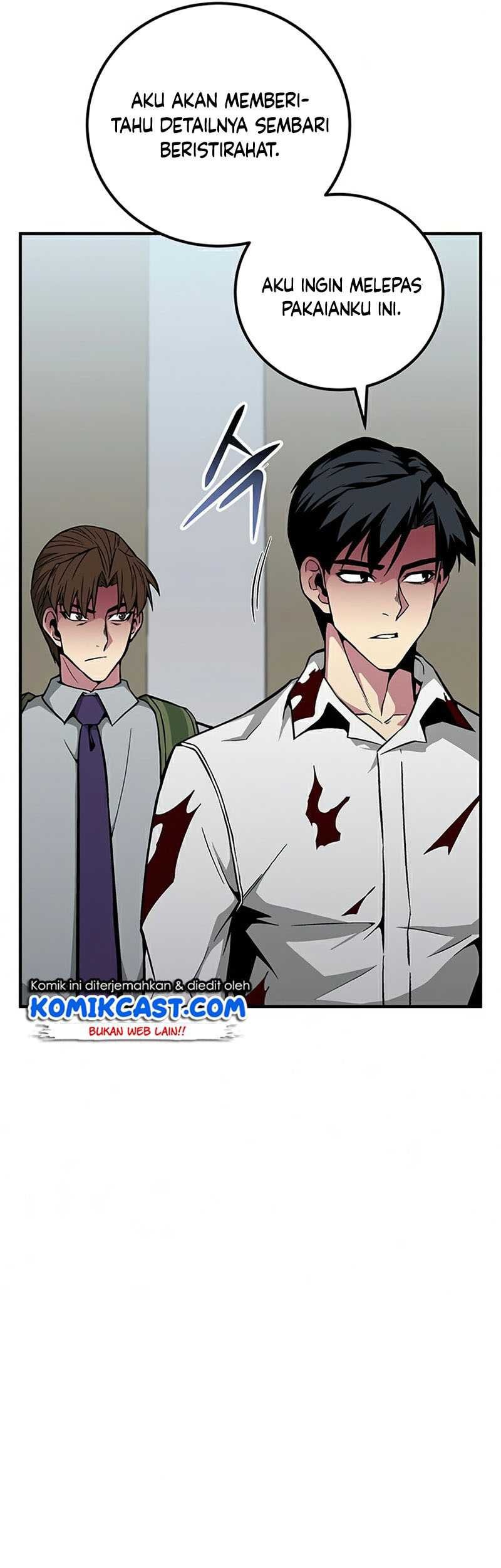 The Earth Savior Selection Chapter 26 Gambar 58