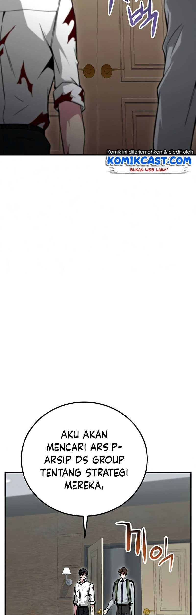 The Earth Savior Selection Chapter 26 Gambar 60